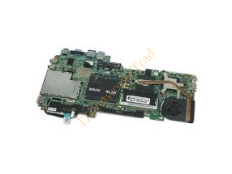 0T412D Dell System Board with 1.33GHz CPU for Latitude XT U7700 Laptop Motherboard