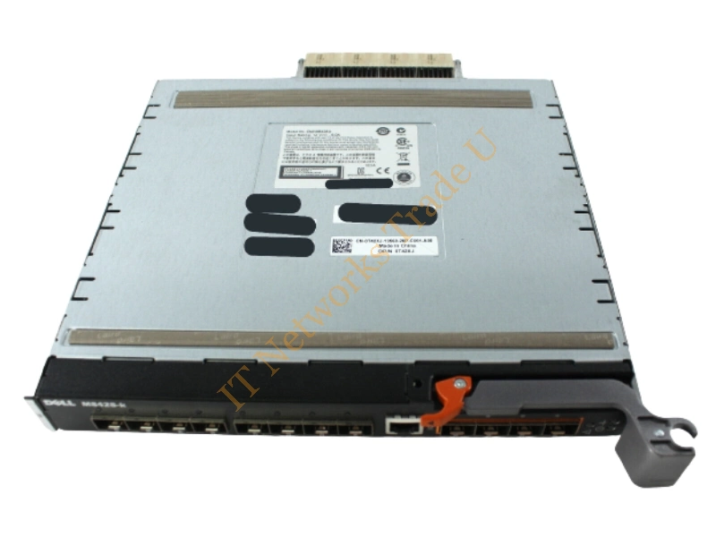 0T42XJ Dell Powerconnect M8428-k 28-Ports 10Gb/s Switch For M1000e Network Switch