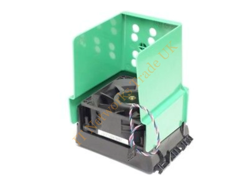 0T4307 Dell CPU Fan and Shroud Optiplex GX280 Cooling Fan