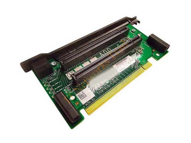 0T4531 Dell Memory Riser Card for PowerEdge 6800 6850 Memory Board