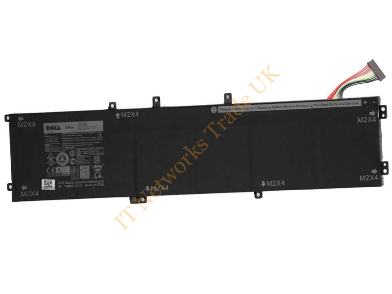 0T453X Dell 6-Cell Battery 84WHr 7017 XPS 9550 Laptop Battery