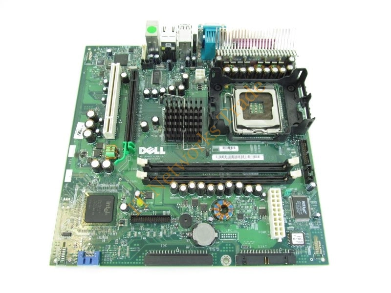 0T4649 Dell System Board for OptiPlex GX280 Desktop Motherboard