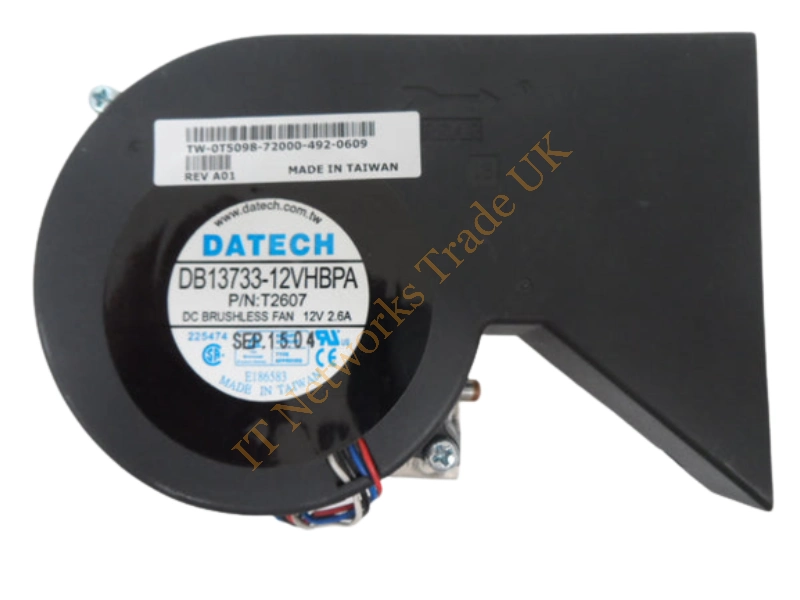 0T5098 Dell Heatsink/Fan Assembly for Optiplex GX280 Fans And Heatsink Combo
