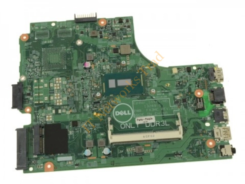 0T5322 Dell Intel 852PM System Board for Inspiron 5160 Laptop Motherboard
