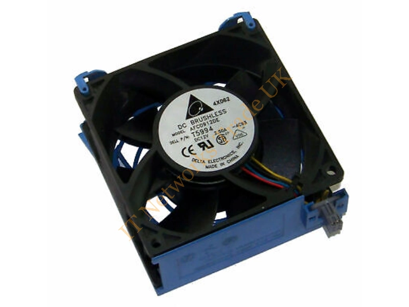 0T5994 Dell Fan Dc Brushless 12v 2.5 F2674 Cooling Fan