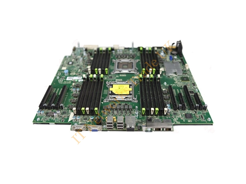 0T5TFW Dell System Board 2-Socket LGA2011 without CPU V6 PowerEdge T620 Tower Server Motherboard