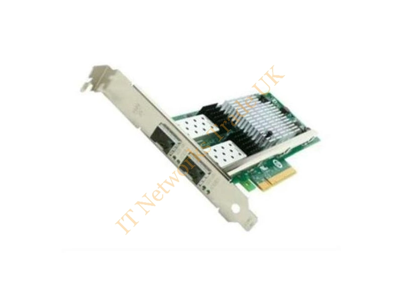 0T645H Dell Dual Port 10 Gb/s PCI Express Network Card