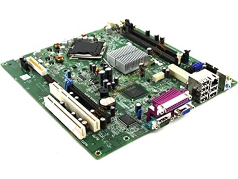 0T656F Dell System Board for OptiPlex 360 Desktop Motherboard