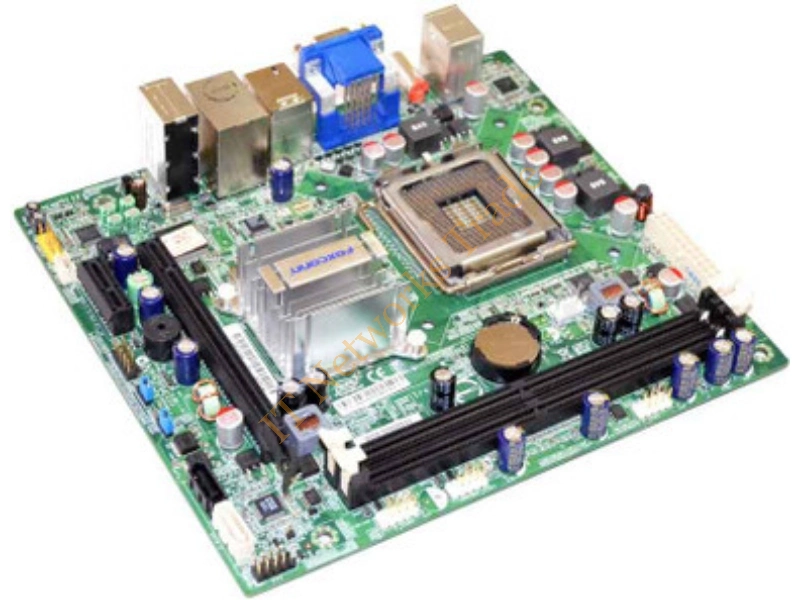 0T670K Dell System Board for Optiplex 760 USFF PC Desktop Motherboard