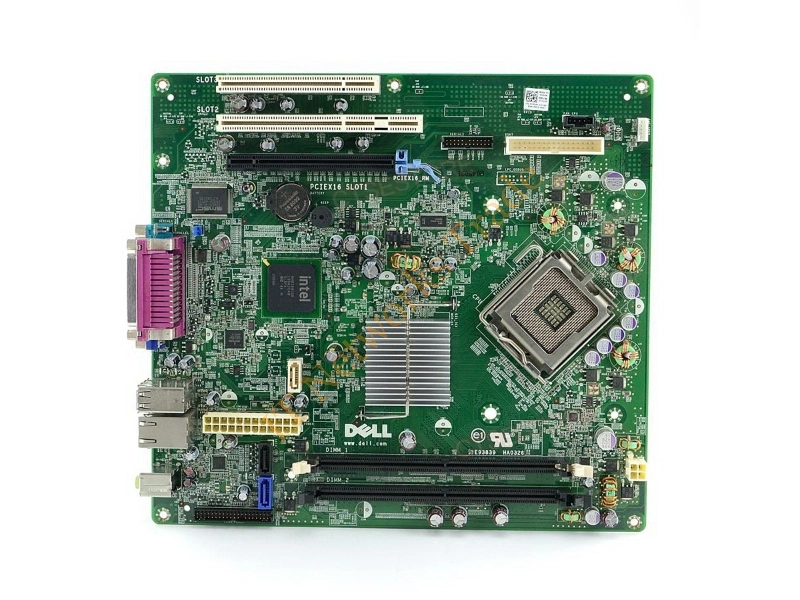 0T674K Dell System Board for OptiPlex GX760 Desktop Motherboard