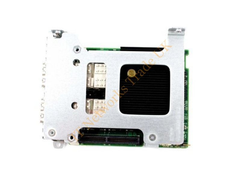 0T6JDY Dell NIC Mellanox MCQH29-XER 2-Port QFSP PCI-Express 2.0 40Gbs Ethernet Mezzanine Daughter Board PowerEdge C6145 Network Adapter