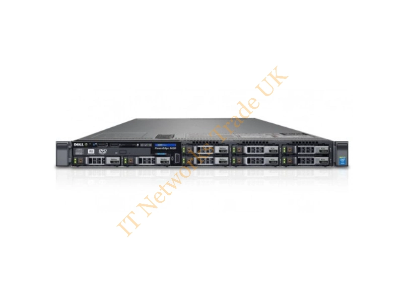0T6RV9 Dell PowerEdge R630 8 SFF CTO Chassis Server Chassis
