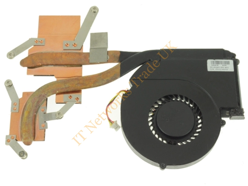 0T6V7J Dell Laptop nVidia Heatsink and Fan for Inspiron 5523 Graphic Card Accessories