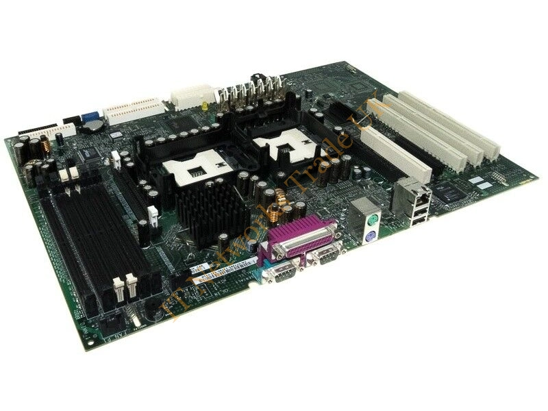 0T7495 Dell System Board for PowerEdge 1420SC Server Motherboard