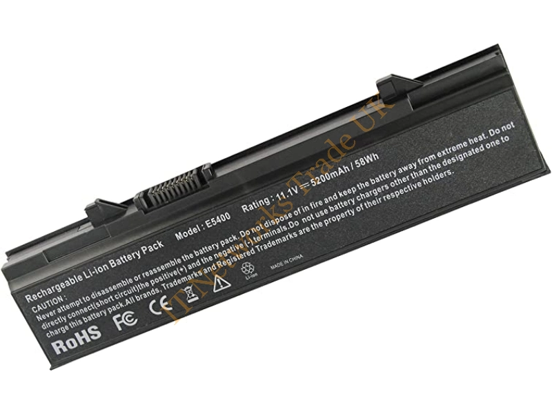 0T749D Dell 9-Cell 11.1V 73WHr Battery for Latitude E5400 E5500 Series Laptop Battery