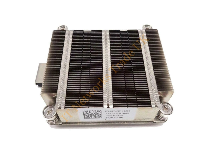 0T74MT Dell CPU Heatsink Assembly for PowerEdge C8000 / C8220
