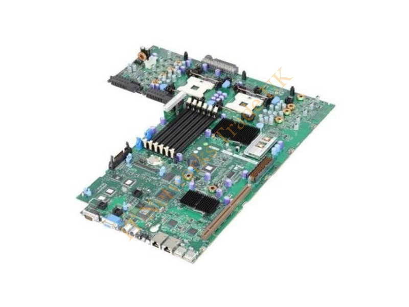 0T7916 Dell System Board for PowerEdge 2800 / 2850 Server Motherboard