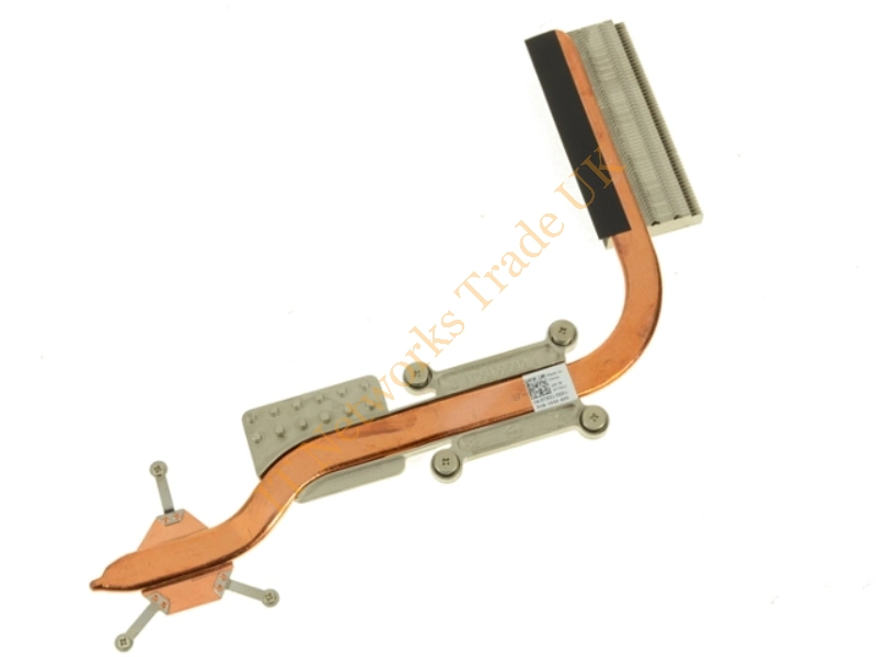 0T795J Dell Laptop nVidia Heat Sink Vostro 1720 Heatsink