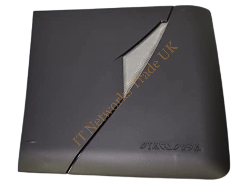 0T7KKJ Dell Side Panel Plastic Cover Assembly Bezel for Alienware X51 Gaming System Desktop System Accessory