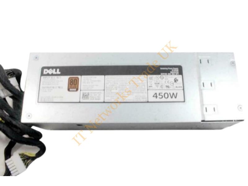 0T7MF2 Dell 450-Watts Power Supply for PowerEdge R430