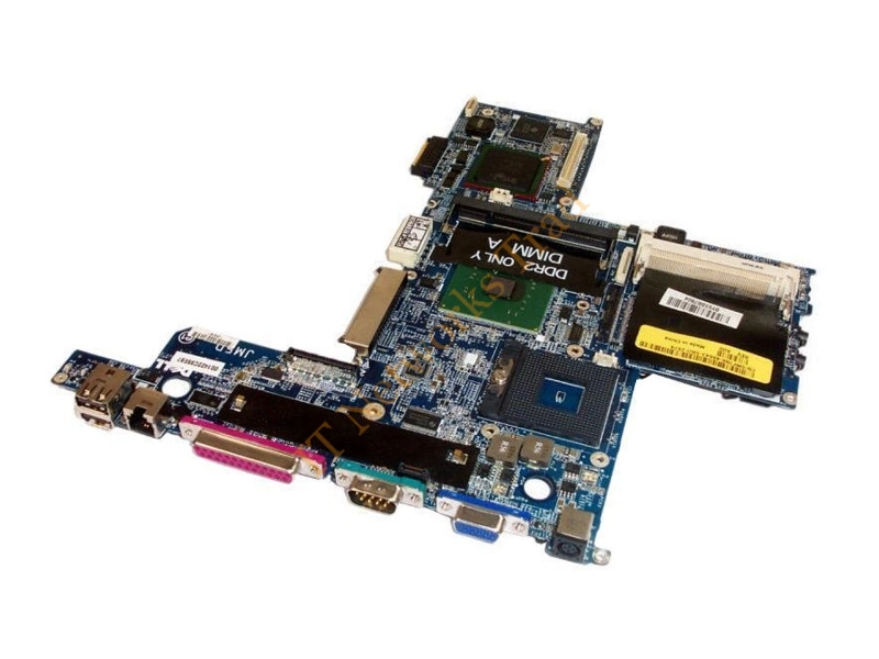 0T8120 Dell System Board for Latitude D610 Laptop Motherboard