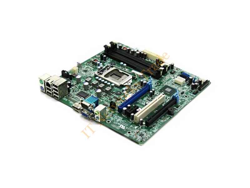 0T81FW Dell System Board for OptiPlex 790 Desktop Motherboard