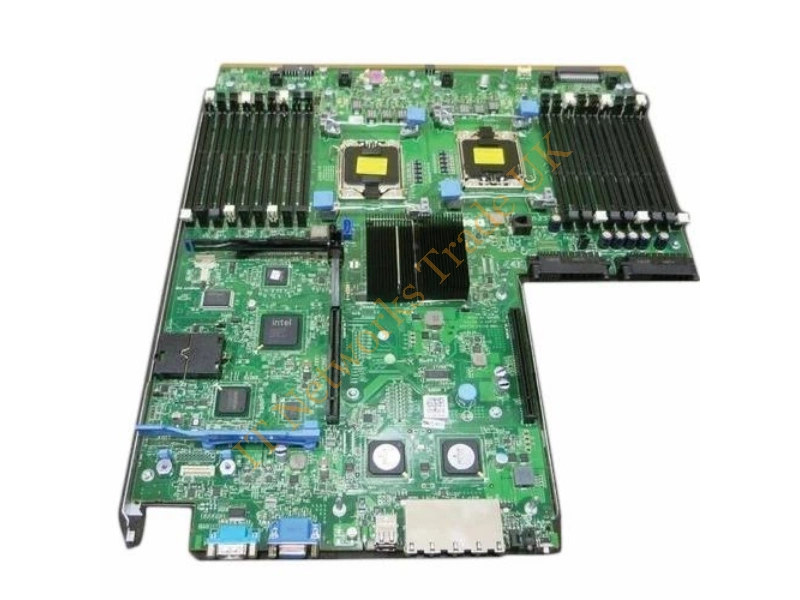 0T880J Dell System Board for PowerEdge R710 Server Motherboard