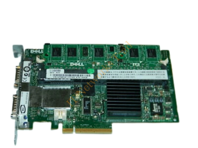 0T8834 Dell PERC5/e 256MB PCI-Express SAS X8 RAID Controller Card