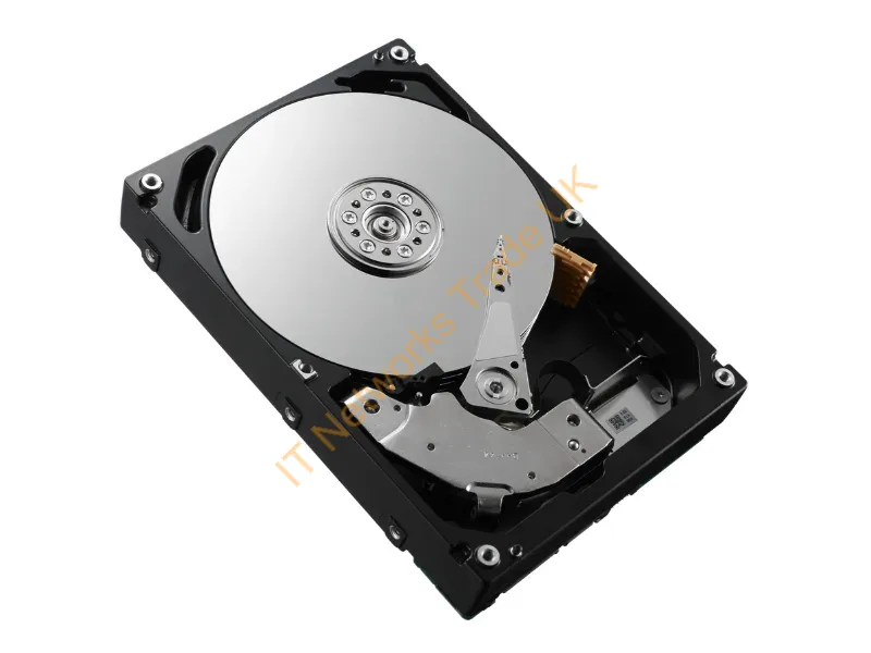 0T8VMH - Dell 0T8Vmh Internal Hard Drive 1.8 Tb 10000 Rpm 2.5" Sas