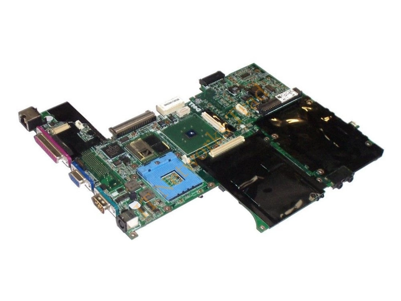 0T9369 Dell System Board for D600 Laptop Laptop Motherboard