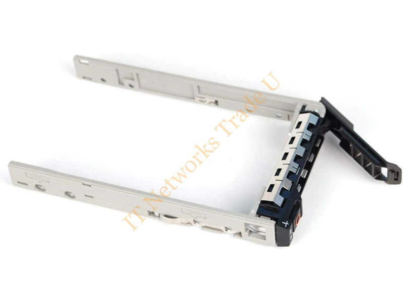 0T961C Dell 2.5-inch Small Form Factor SAS/SATA Hard Drive Tray HDD Accessory
