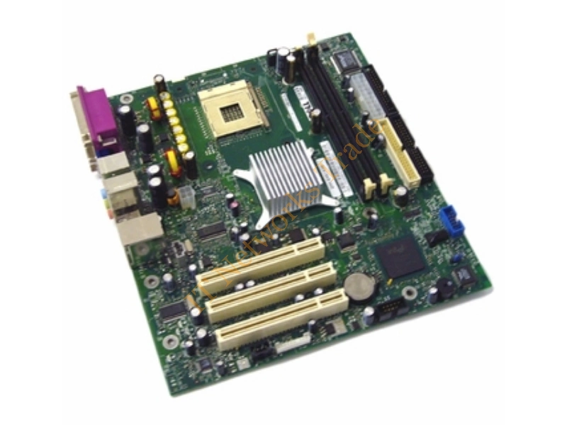 0TC666 Dell System Board for Dimension 3000 Desktop Motherboard