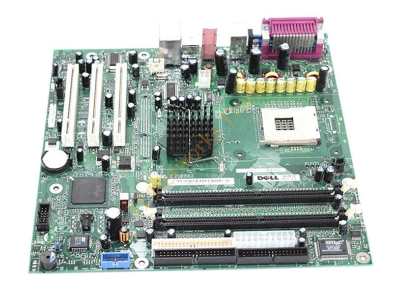 0TC667 Dell System Board for Dimension 3000 Desktop Motherboard