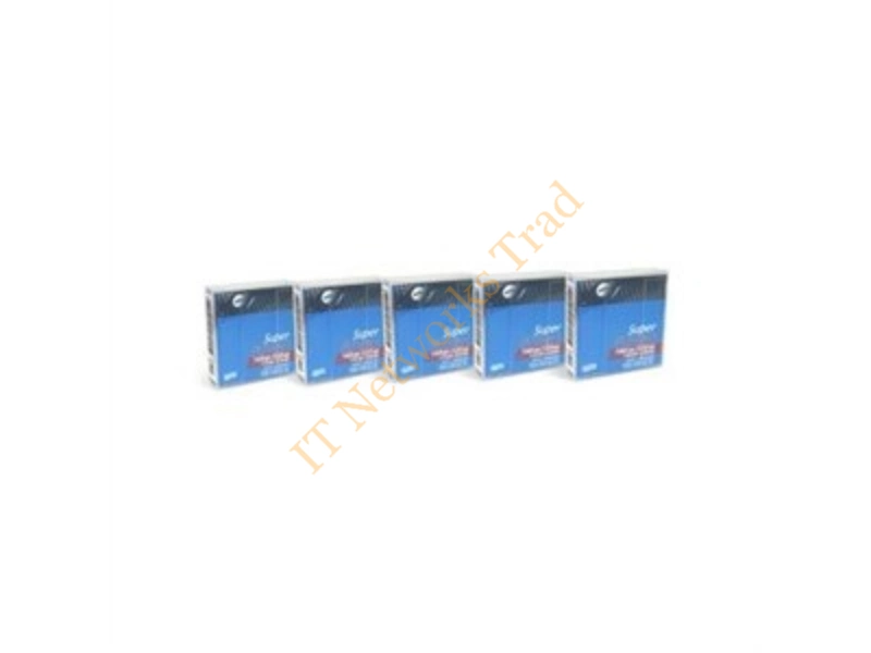 0TC679 Dell 400GB/800GB LTO Tape Media (5-Pack) Tape Drive Storage