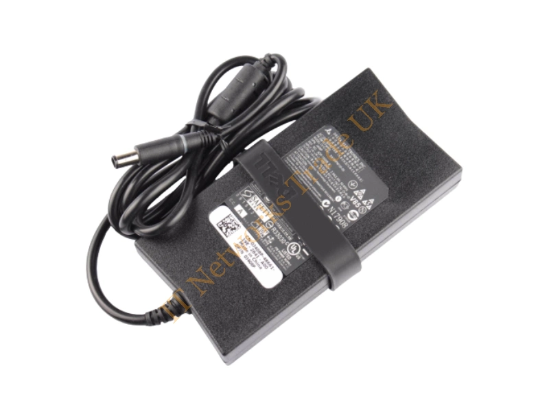 0TC905 Dell 130W 19.5V 6.67A AC Adapter Includes Power Cable Power Adapter