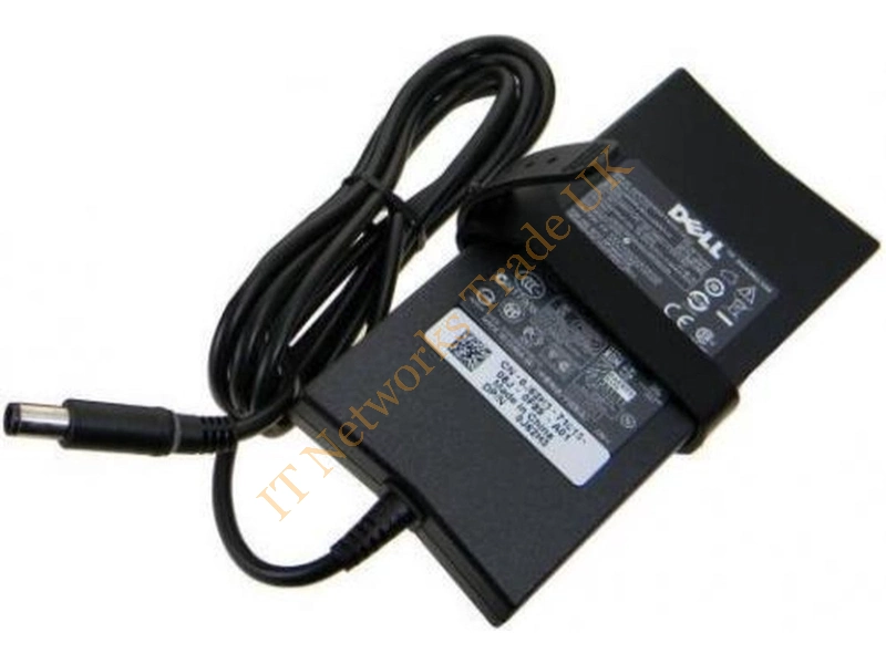 0TC912 Dell 130W 19.5V 6.67A AC Adapter Includes Power Cable Power Adapter