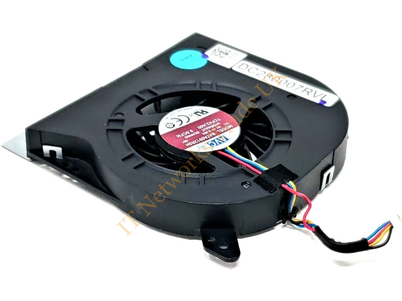 0TCF42 Dell Laptop Intel Heat Sink and Fan TCF42 Latitude E6510 Fans And Heatsink Combo