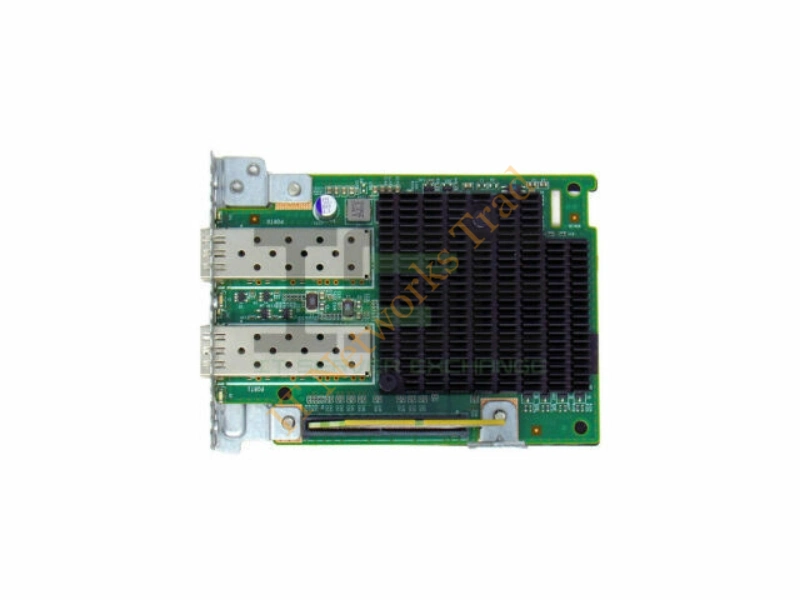 0TCK99 Dell 2-Port 10GbE SFP+ Converged Network Adapter Raid Controller