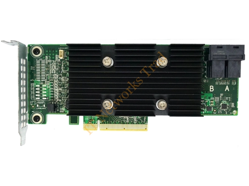 0TCKPF Dell PERC H330 SAS 12Gb/s PCI-Ex8 RAID Controller