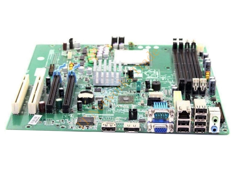 0TCYKM Dell System Board for Optiplex 580 V2 SFF Desktop Motherboard