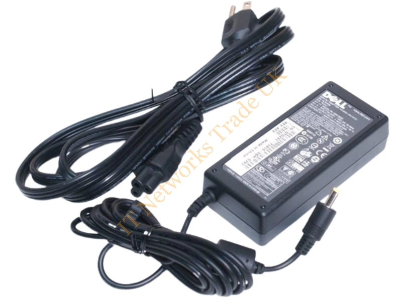 0TD231 Dell 60-Watts AC Adapter for Inspiron 1000, 1200, 1300, 2200, B120,B130 Power Adapter