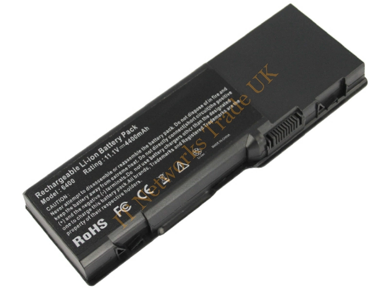 0TD349 Dell 55 Whr 6-Cell Li-Ion Battery Laptop Battery