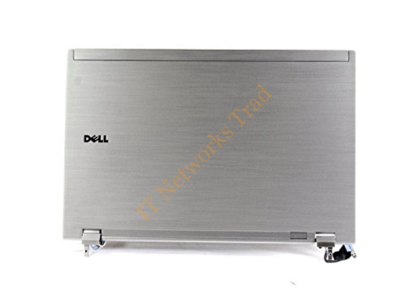 0TDFK0 Dell LED Silver Back Cover for Latitude E4310 Laptop Accessory