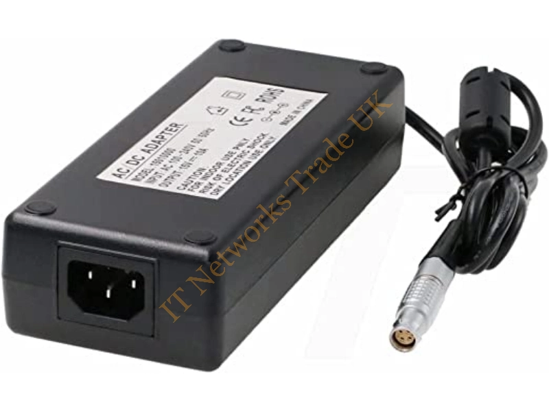0TE-2004 HP Input 100-240V AC 50/60Hz 1A Output 12-5V DC 2-1.2A Power Adapter for Surestore T4E