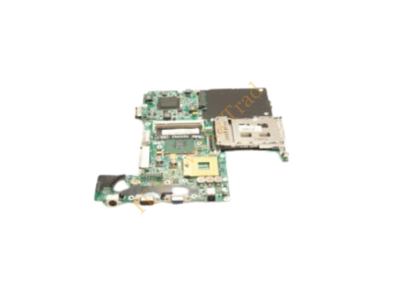 0TF052 Dell System Board for Latitude D520 Laptop Motherboard