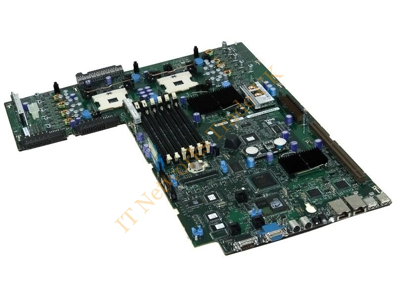 0TF830 Dell System Board for PowerEdge 2800, 2850 Server Motherboard