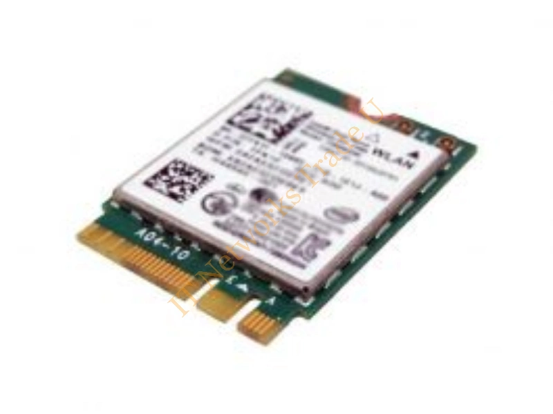 0TFK1F Dell Intel Dual Band Wireless-AC 7260 Model 7260NGW + Bluetooth 4.0 Card Wireless Accessory