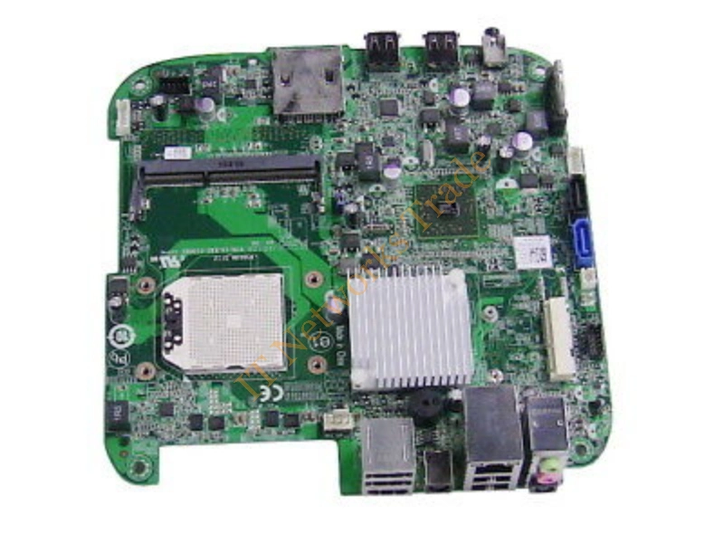 0THJX5 Dell System Board with MXM Graphics Slot for Inspiron 410 ZINO PC Desktop Motherboard