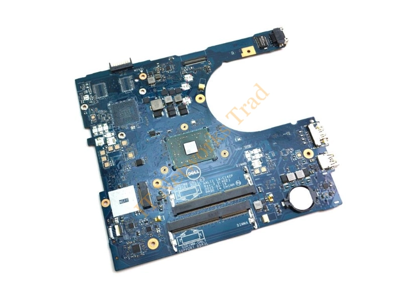0THKRW Dell System Board with AMD A6-7310 2.00GHz for Inspiron 5755 5555 Laptop Motherboard
