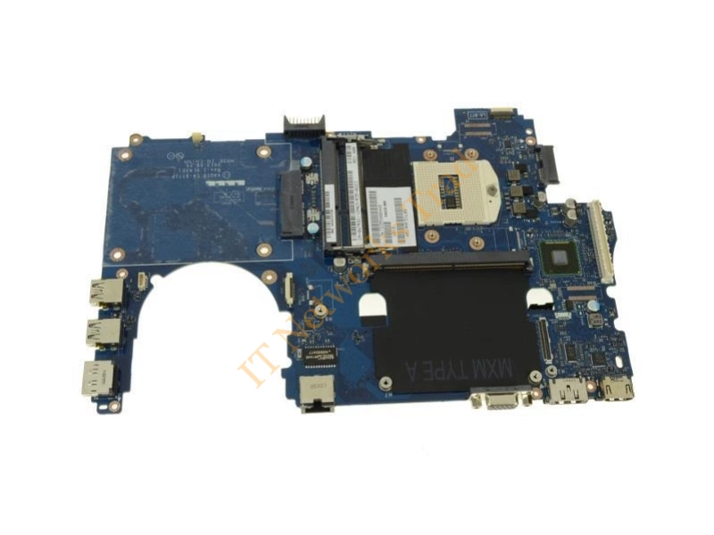 0THP1N Dell System Board for RPGA947R without CPU with Base Precision M4800 Laptop Motherboard